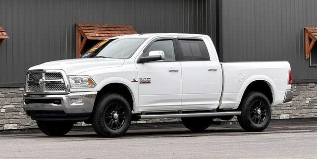 2014 RAM 3500