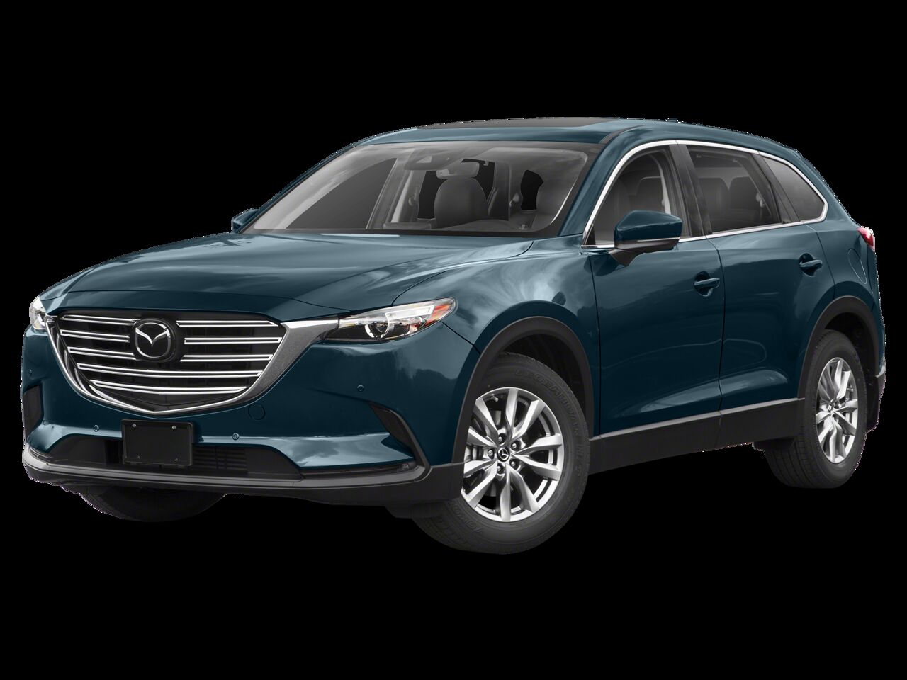 2019 MAZDA CX-9