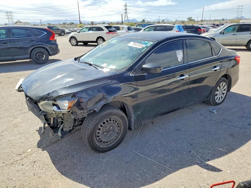 2017 NISSAN Sentra