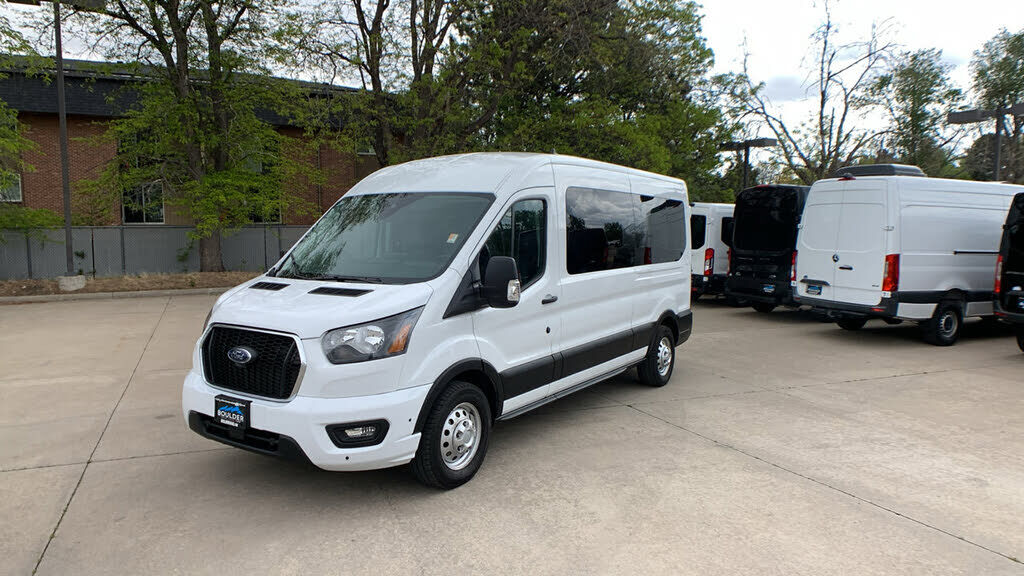 2025 FORD Transit