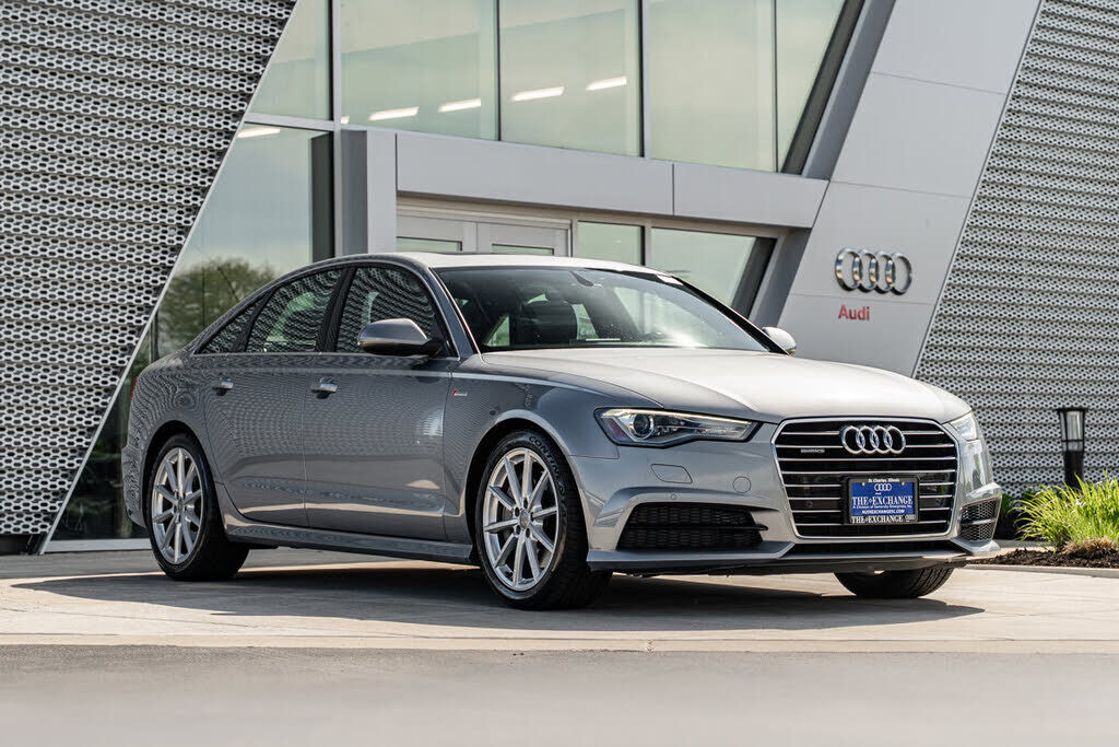 2017 AUDI A6