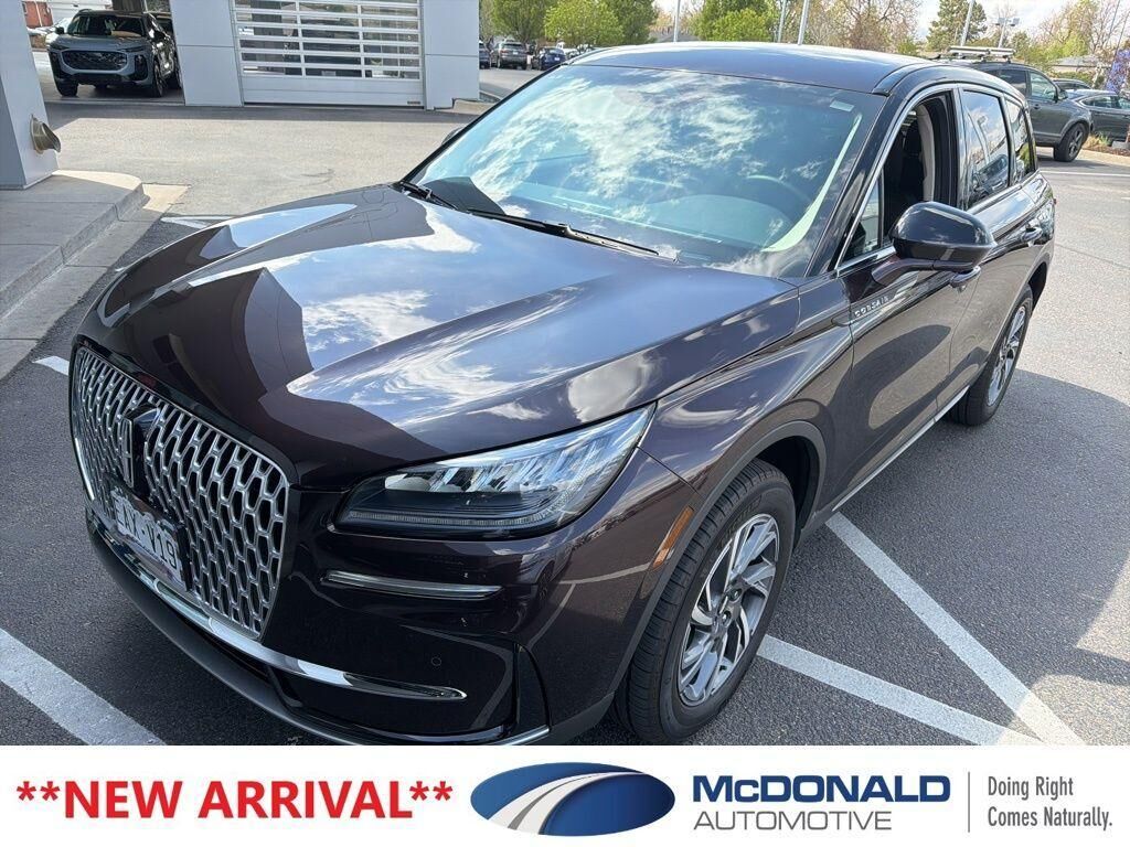 2023 LINCOLN Corsair