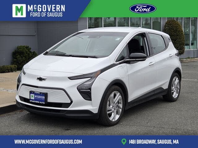 2023 CHEVROLET Bolt EV