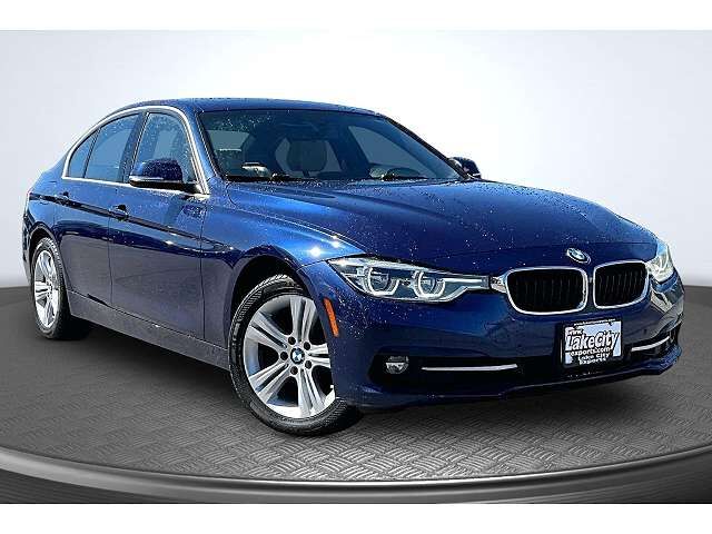 2017 BMW 3 Series
