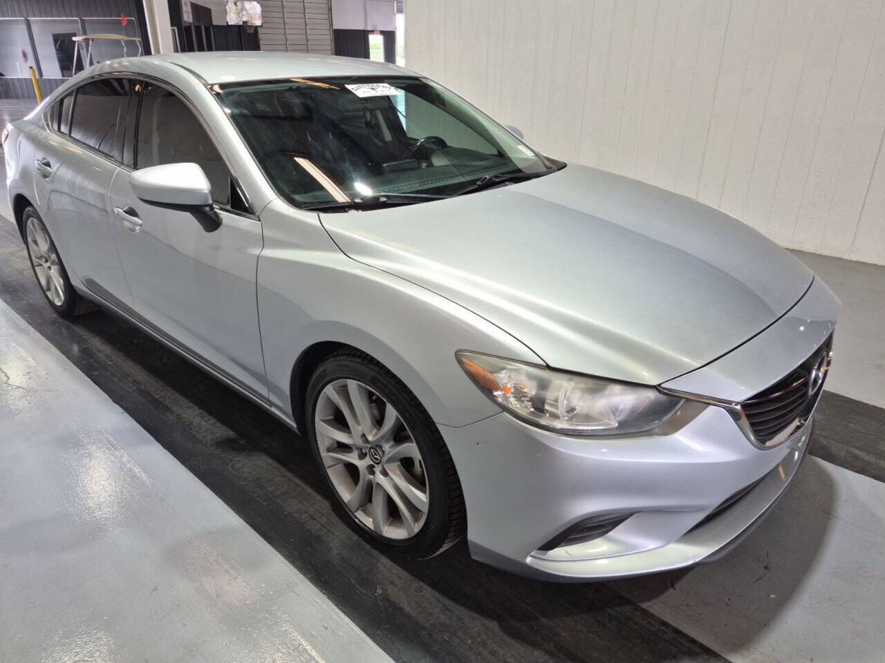 2016 MAZDA Mazda6