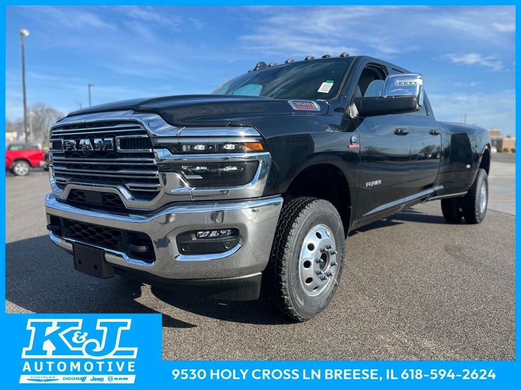 2026 RAM 3500