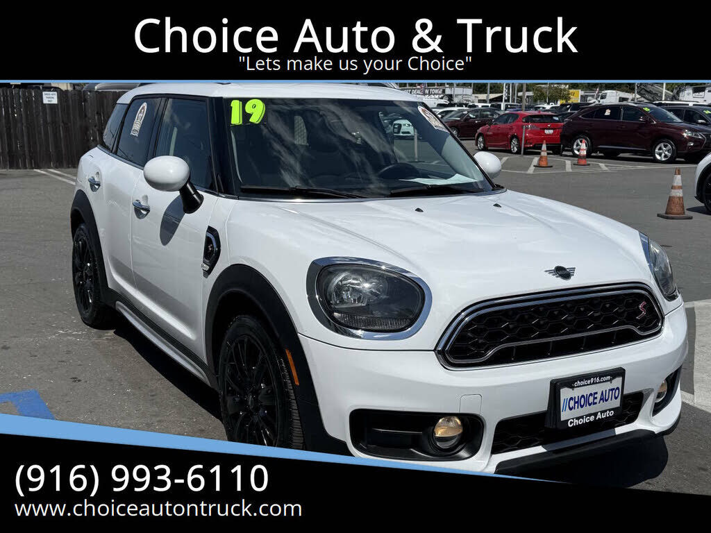 2019 MINI Countryman