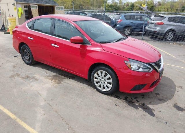 2016 NISSAN Sentra
