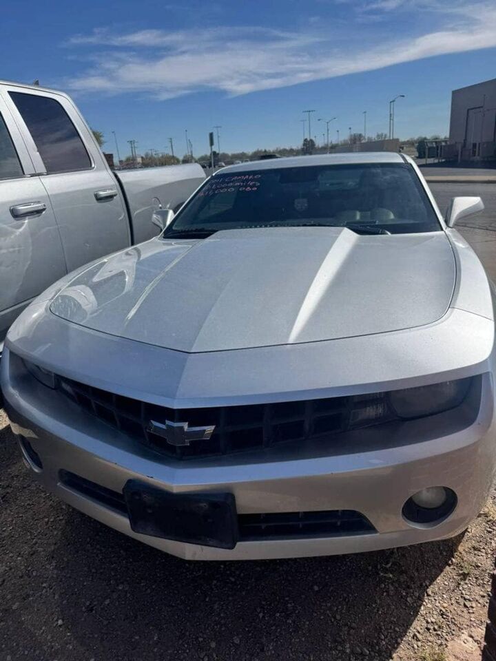 2011 CHEVROLET Camaro