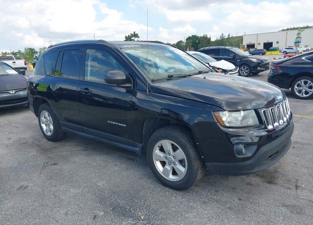 2015 JEEP Compass