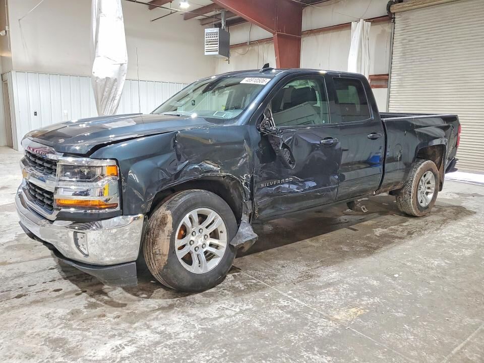 2019 CHEVROLET Silverado LD