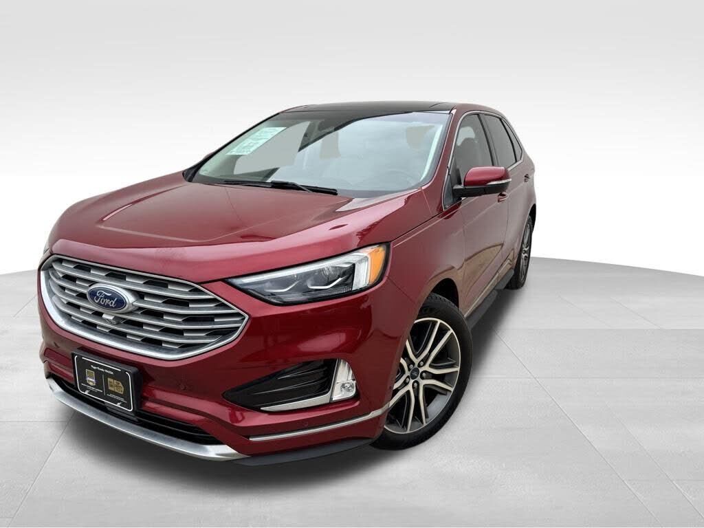 2019 FORD Edge