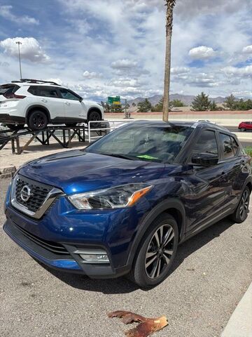 2019 NISSAN Kicks