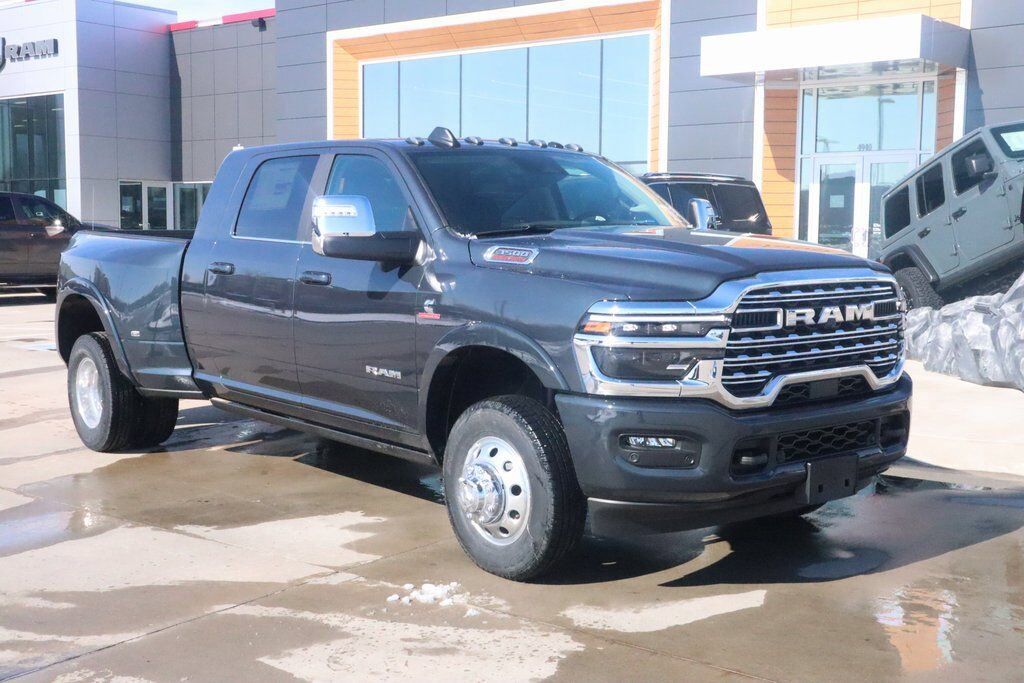 2026 RAM 3500