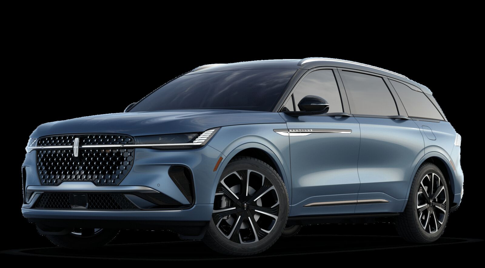 2026 LINCOLN Nautilus