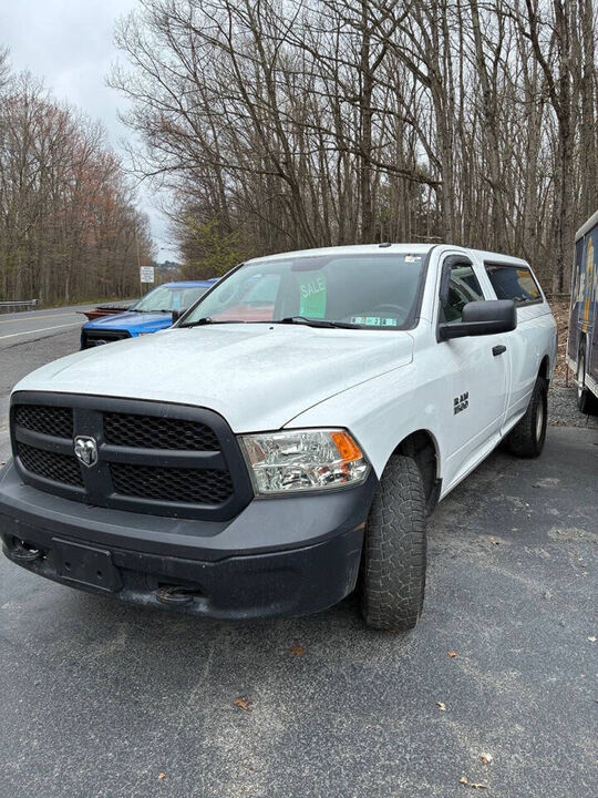 2015 RAM 1500