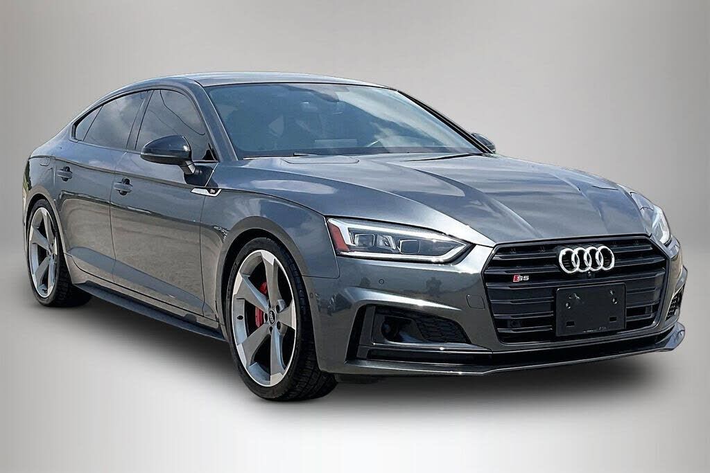 2019 AUDI S5
