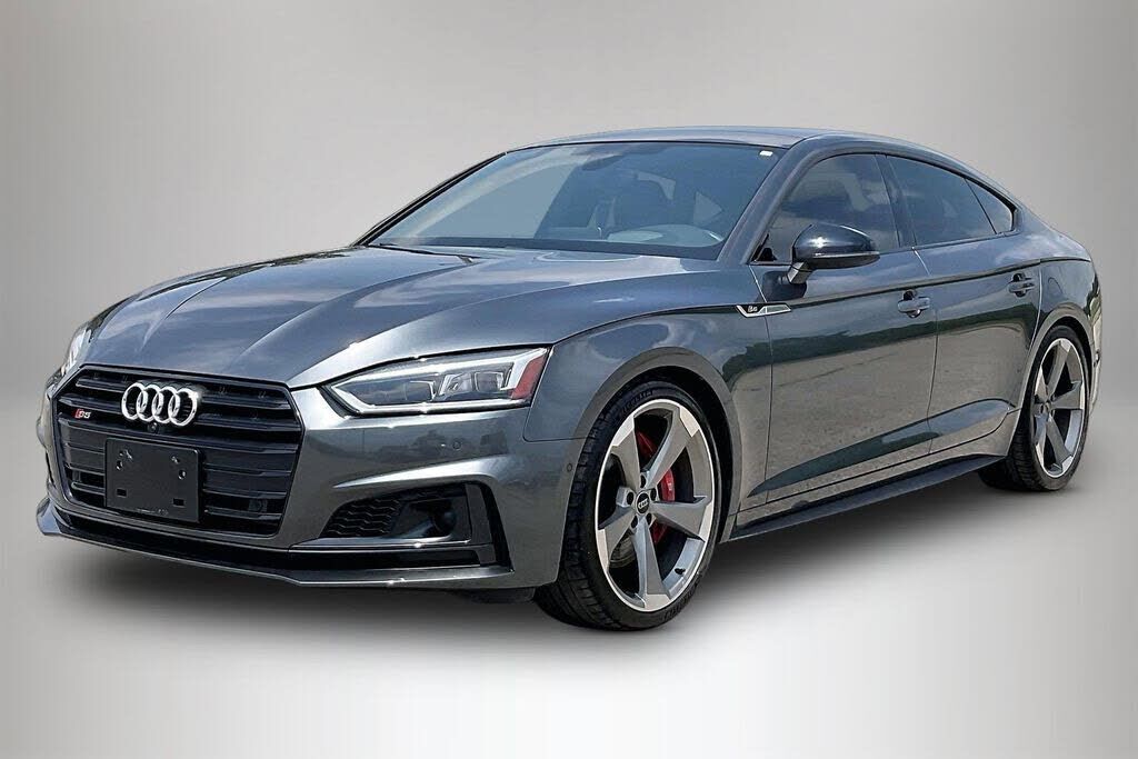2019 Audi S5