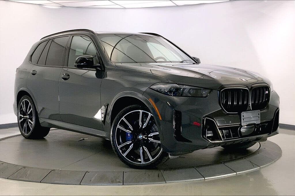 2024 BMW X5