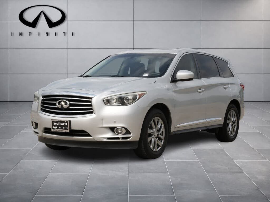 2013 INFINITI JX35