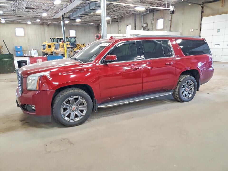 2017 GMC Yukon XL