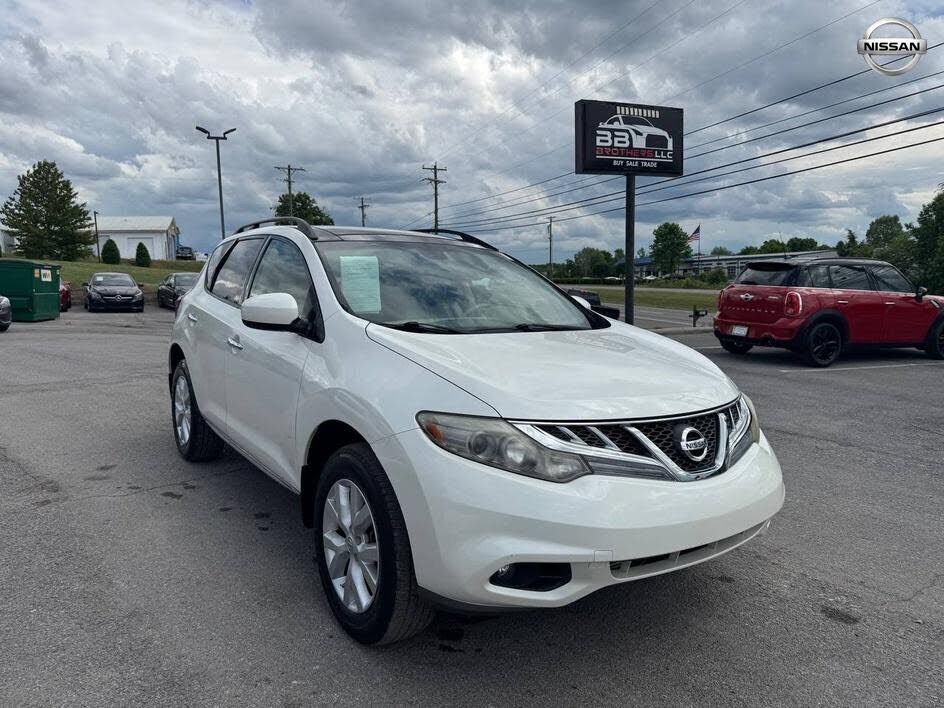 2013 NISSAN Murano