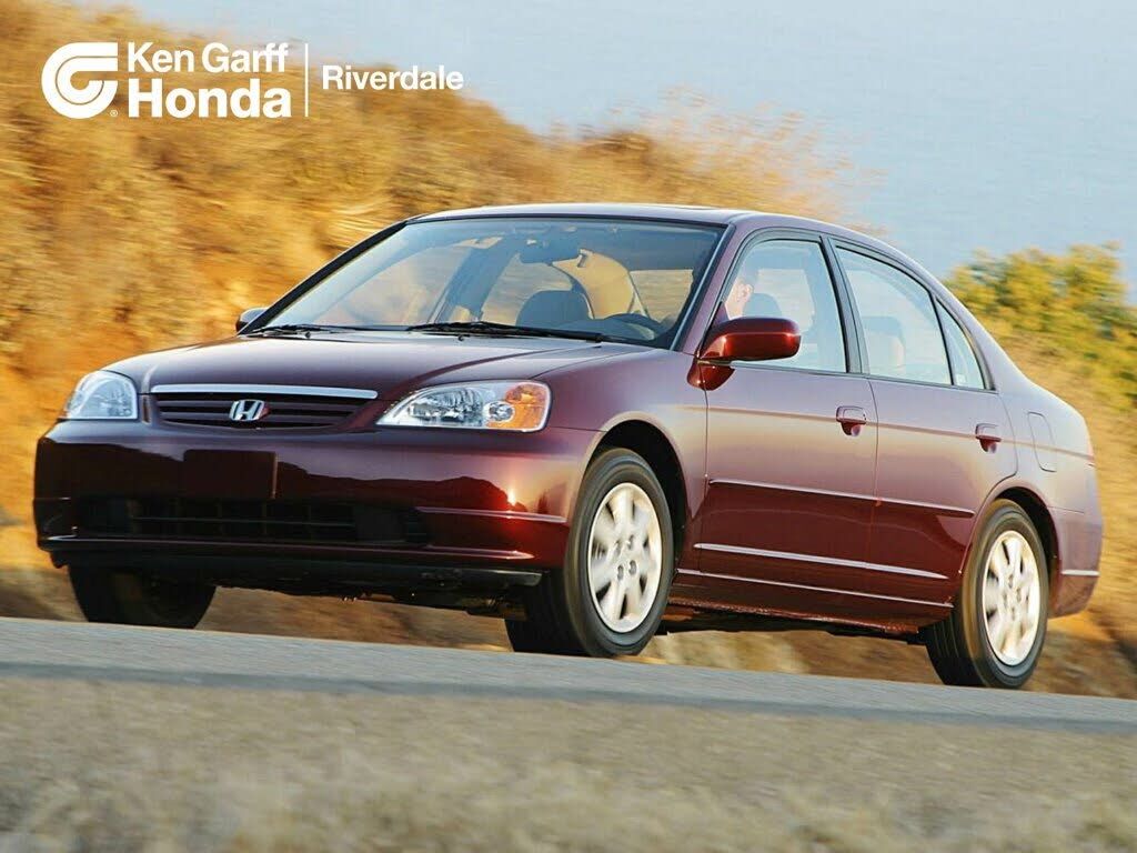 2003 HONDA Civic