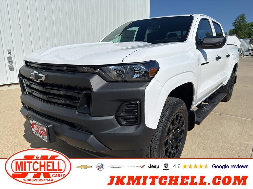 2026 CHEVROLET Colorado