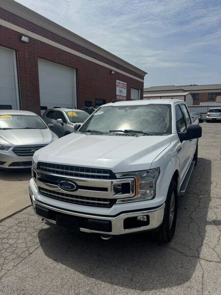 2020 FORD F-150
