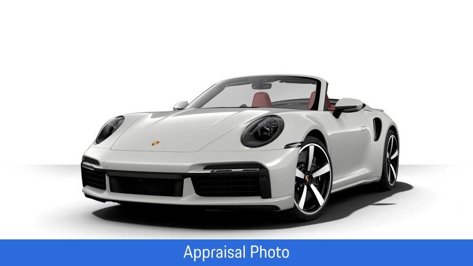 2021 PORSCHE 911
