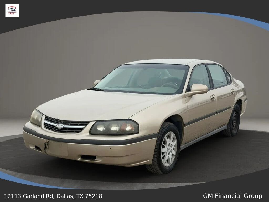 2005 CHEVROLET Impala