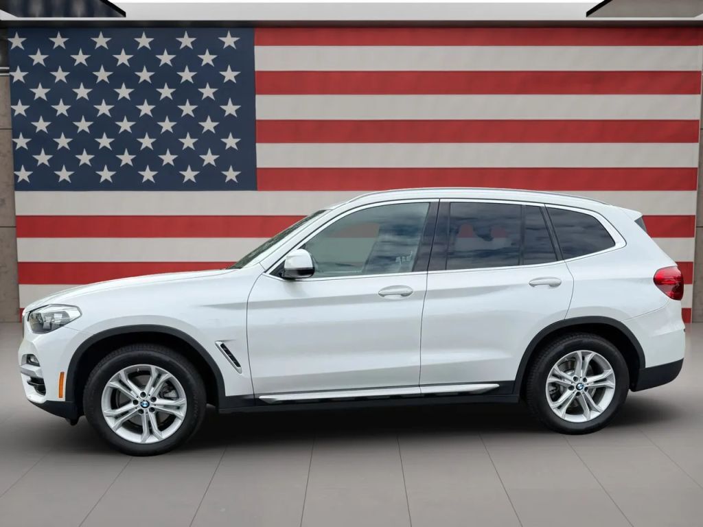 2019 BMW X3
