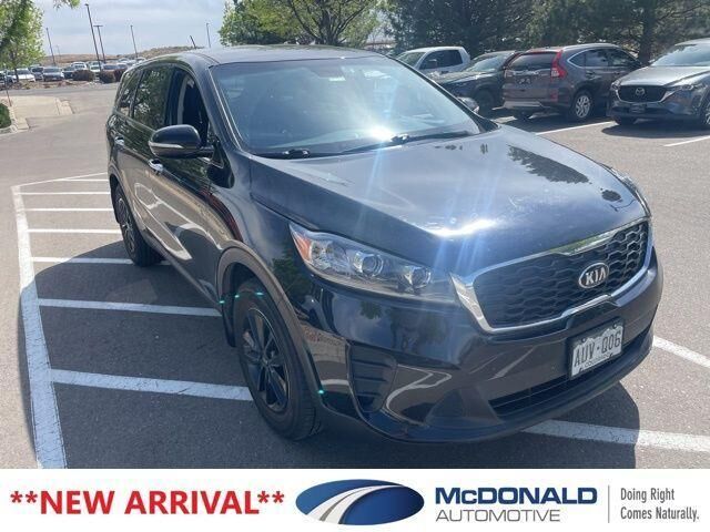 2020 KIA Sorento