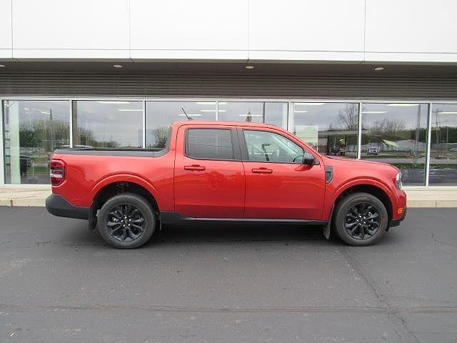 2024 FORD Maverick
