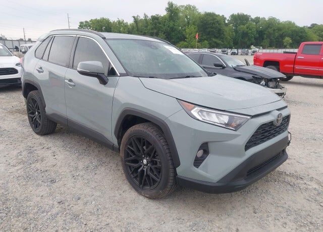 2021 TOYOTA RAV4