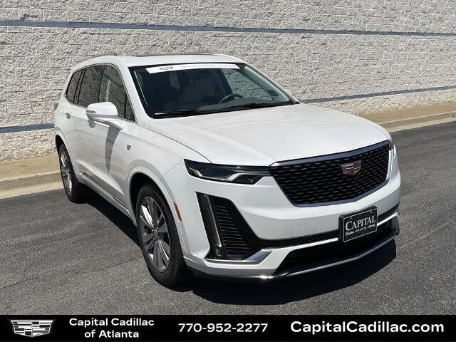 2023 CADILLAC XT6