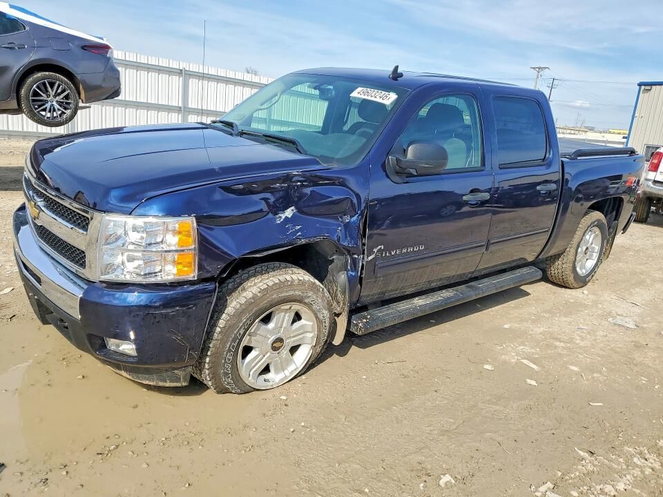 2009 CHEVROLET Silverado