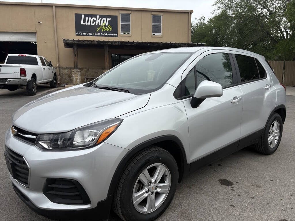 2020 CHEVROLET Trax