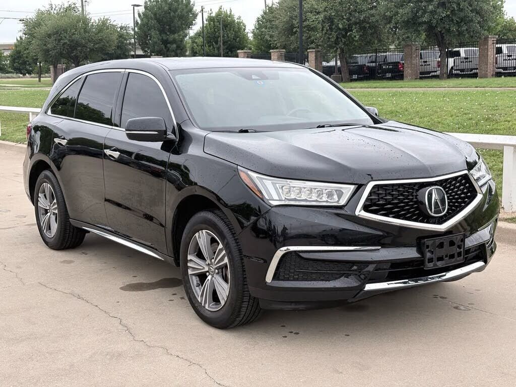 2019 ACURA MDX