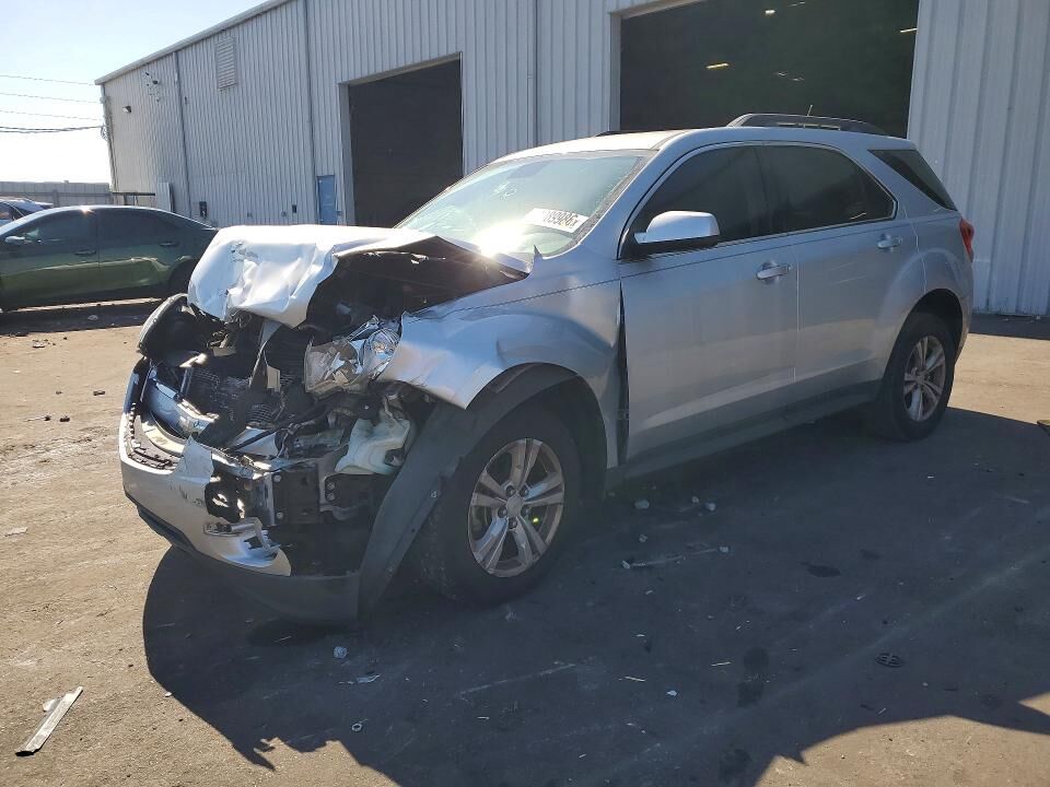 2015 CHEVROLET Equinox