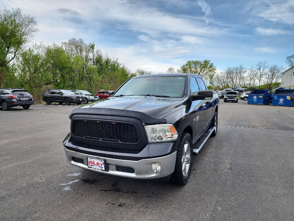 2015 RAM 1500
