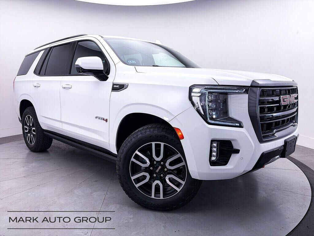 2021 GMC Yukon