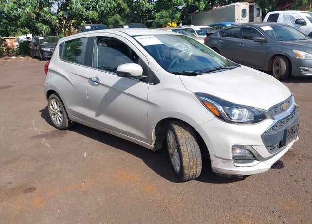 2021 CHEVROLET Spark