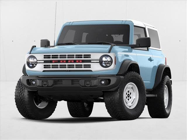 2024 FORD Bronco