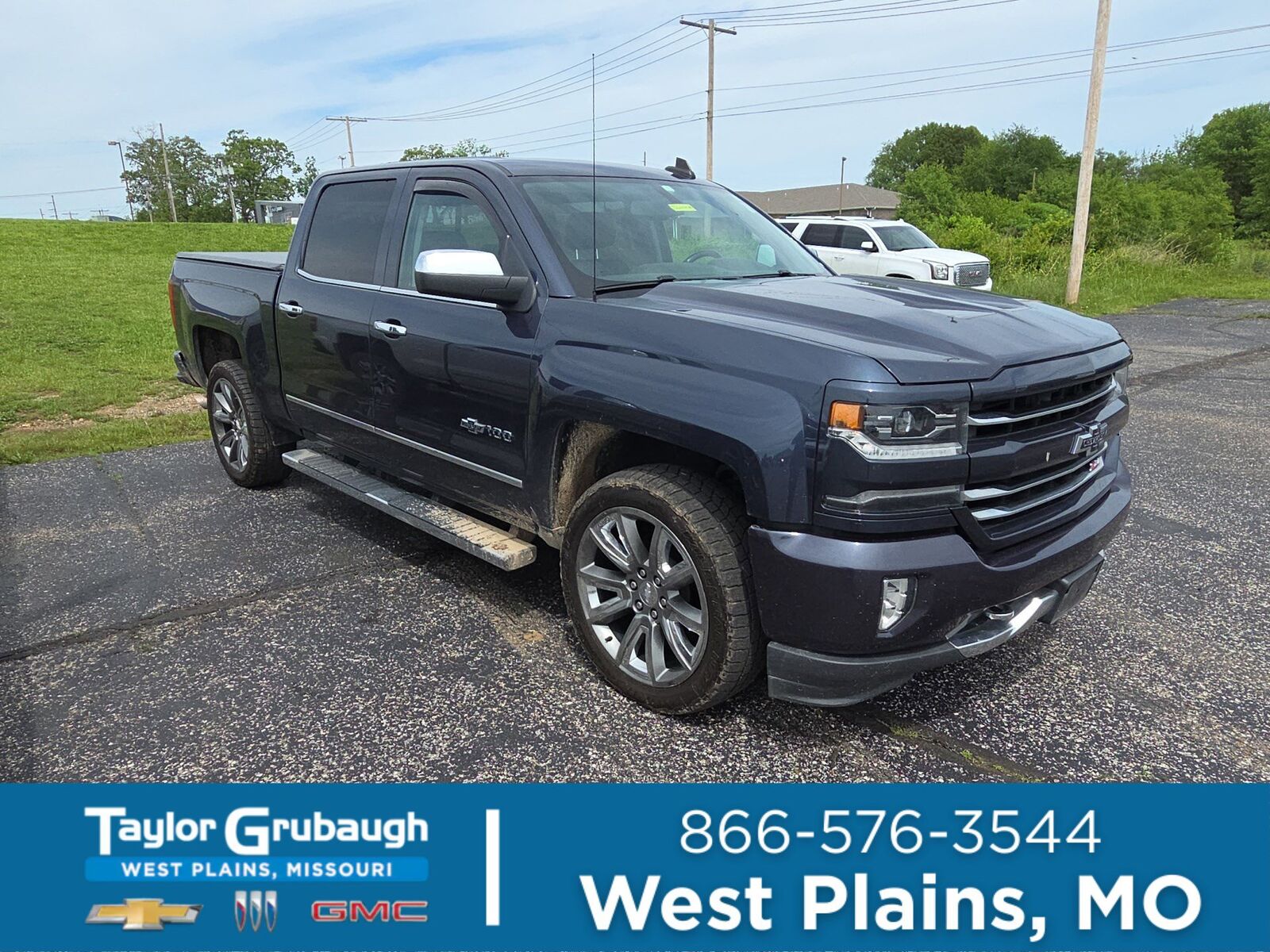 2018 CHEVROLET Silverado