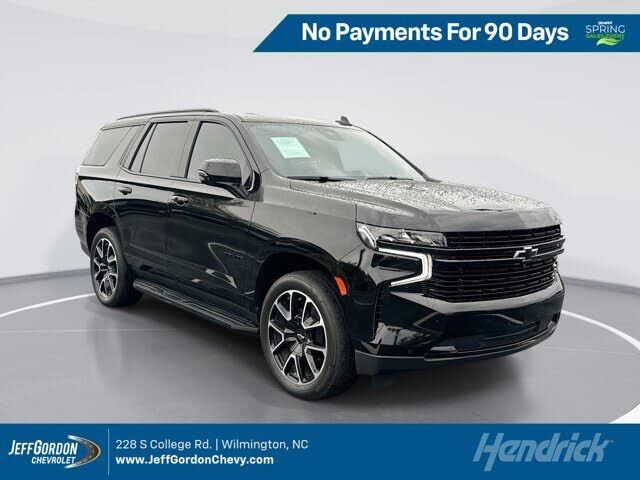 2024 CHEVROLET Tahoe