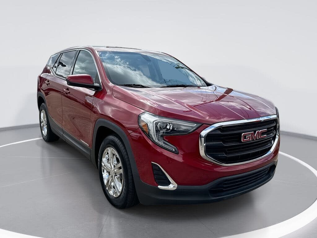 2019 GMC Terrain