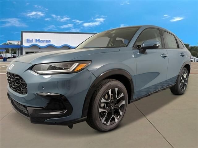 2026 HONDA HR-V