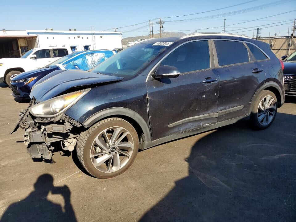 2017 KIA Niro