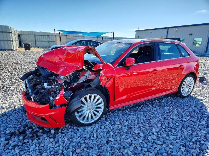 2016 AUDI A3